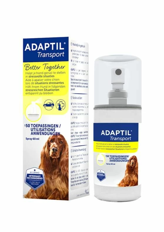 Adaptil Spray 60ml 1 Adaptil Spray 60ml