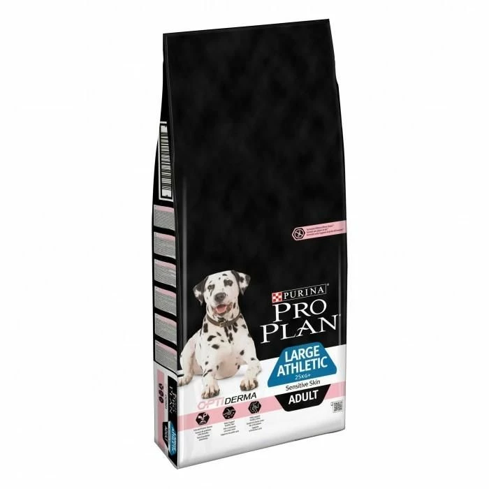 Purina Proplan Adult Large Athletic Optiderma 14Kg 1 Purina Proplan Adult Large Athletic Optiderma 14Kg
