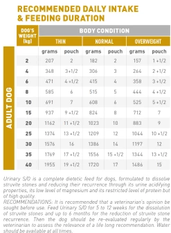 Royal Canin Urinary S/O Sachets Pour Chien 12x 100g -magasin d'aliments pour chiens rc urinary pouch