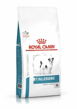 Royal Canin Anallergenic Pour Petit Chien 3kg