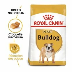 Royal Canin Bulldog Anglais Adult Pour Chien 12kg 7 Royal Canin Bulldog Anglais Adult Pour Chien 12kg -magasin d'aliments pour chiens royal canin boulldog anglais adult bulldog bouledogue anglais bulldog 1