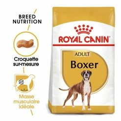 Royal Canin Boxer Adult Pour Chien 12kg -magasin d'aliments pour chiens royal canin boxer adult boxer adulte 1