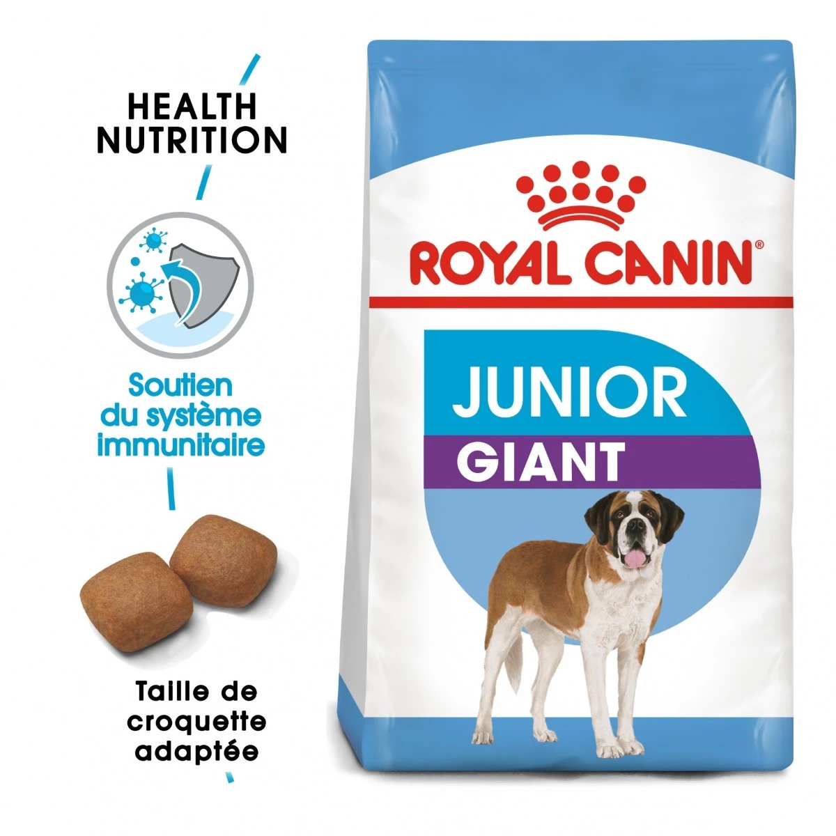 Royal Canin Giant Junior Pour Chien 15kg 3 Royal Canin Giant Junior Pour Chien 15kg – Image 3