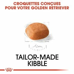 Royal Canin Golden Retriever Chiot Pour Chien 12kg -magasin d'aliments pour chiens royal canin golden retriever puppy golden retriever junior 4
