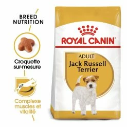 Royal Canin Jack Russell Adult Pour Chien 7,5kg 7 Royal Canin Jack Russell Adult Pour Chien 7,5kg -magasin d'aliments pour chiens royal canin jack russell adult jack russell adulte 1