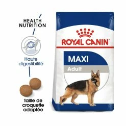 Royal Canin Maxi Adult Pour Chien 15kg -magasin d'aliments pour chiens royal canin maxi adult croquettes pour chien maxi adult 1