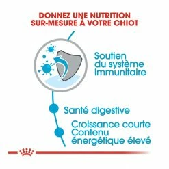 Royal Canin Medium Junior Pour Chien 15kg 10 Royal Canin Medium Junior Pour Chien 15kg -magasin d'aliments pour chiens royal canin medium puppy croquettes pour chiot medium puppy 3