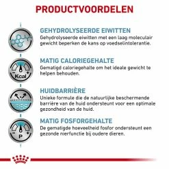 Royal Canin Hypoallergenic Moderate Calorie Pour Chien 14kg -magasin d'aliments pour chiens royal canin hypoallergenic moderate calorie hond 153394 1000 none