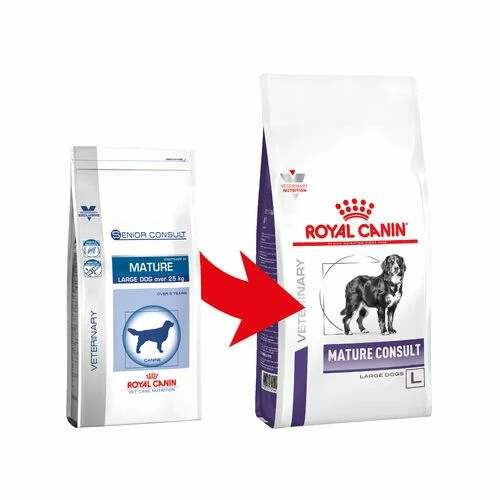 Royal Canin Senior Consult Mature Large Dog Pour Chien 14kg 1 Royal Canin Senior Consult Mature Large Dog Pour Chien 14kg