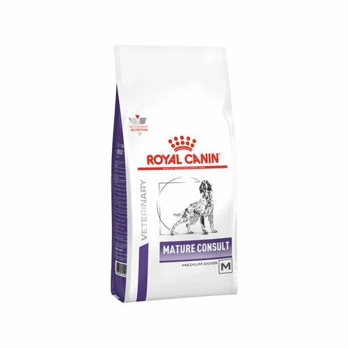 Royal Canin VCN Senior Consult Mature Medium Dog Pour Chien 3,5kg – Image 2