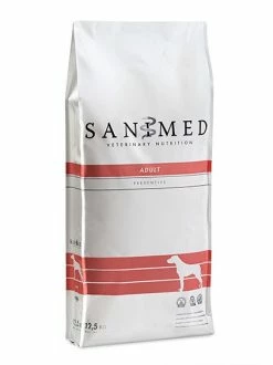 Sanimed Adulte Croquettes Pour Chiens 12,5kg