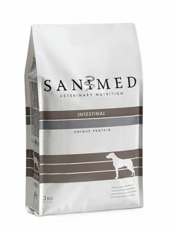 Sanimed Intestinal Insect Croquettes Pour Chiens 3kg Insectes