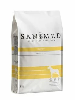 Sanimed Puppy Croquettes Pour Chiots 3kg