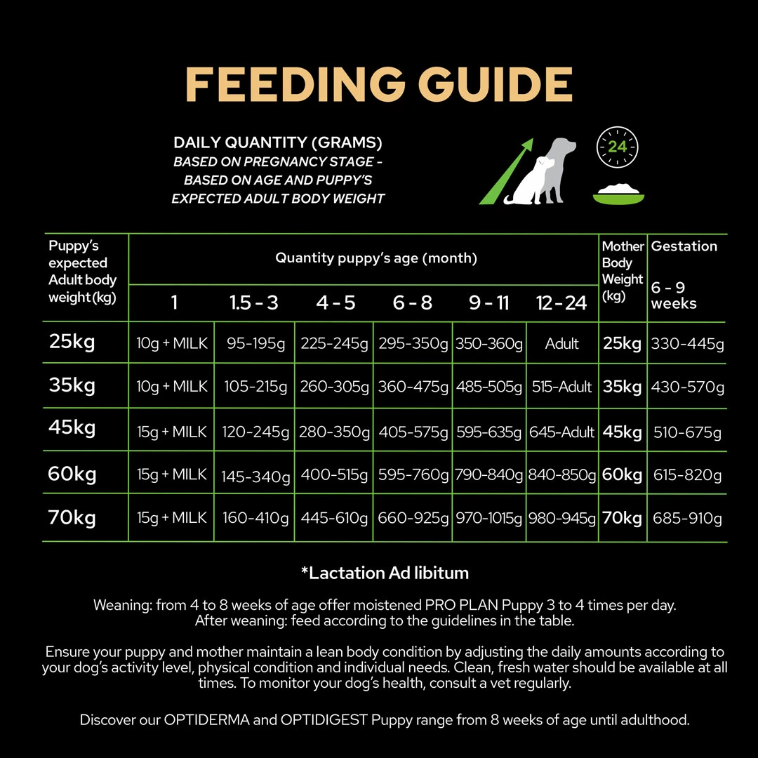 Purina PRO PLAN Chien Puppy Large Robust 3Kg 2 Purina PRO PLAN Chien Puppy Large Robust 3Kg – Image 2