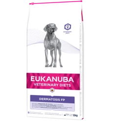 Eukanuba Vdiet Dermatosis Fp Pour Chien 12kg