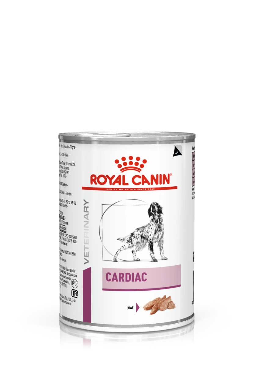 Royal Canin Cardiac Pour Chien 12x410g 1 Royal Canin Cardiac Pour Chien 12x410g