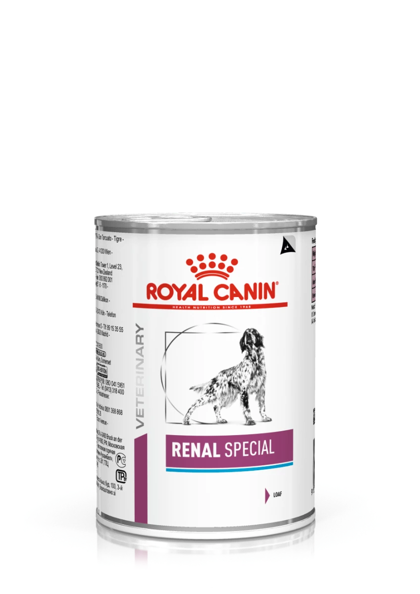 Royal Canin Renal Special Pour Chien 12x410g