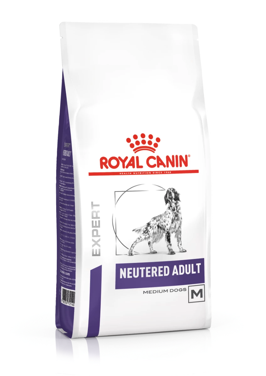 Royal Canin Neutered Adult Medium Dog Pour Chien 9kg – Image 3