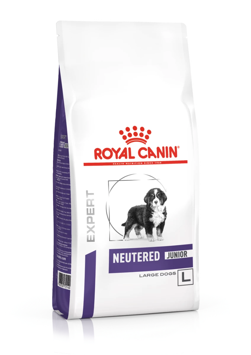 Royal Canin Neutered Large Dog Junior Pour Chien 4kg – Image 3